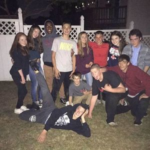 Meet your Posher, Anthony